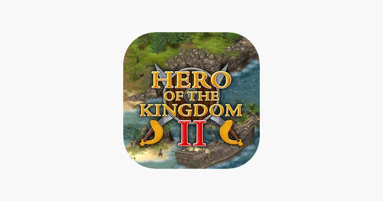 App Store: Hero of the Kindom II (iOS)