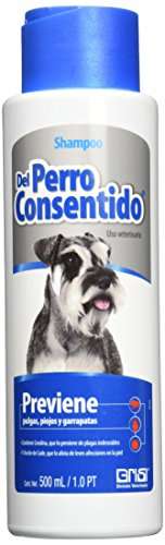 Amazon: Shampoo Del Perro Consentido 500ml | PARA LOS SUAVES LOMITOS