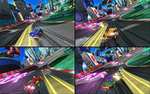Amazon: Sonic Mania + Team Sonic Racing - Doble prisas pack - Nintendo Switch