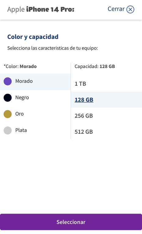 Telcel: iPhone 14 pro y pro max disponibles con 20% HSBC o 15% Santander