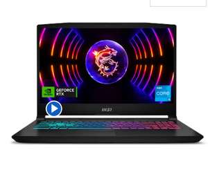 Liverpool: Laptop Gamer MSI Katana 15 B13VFK-832MX 15.6 Pulgadas Full HD Intel Core i5 NVIDIA GeForce RTX 4060