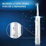 Amazon: Oral B cepillo eléctrico 37% de descuento