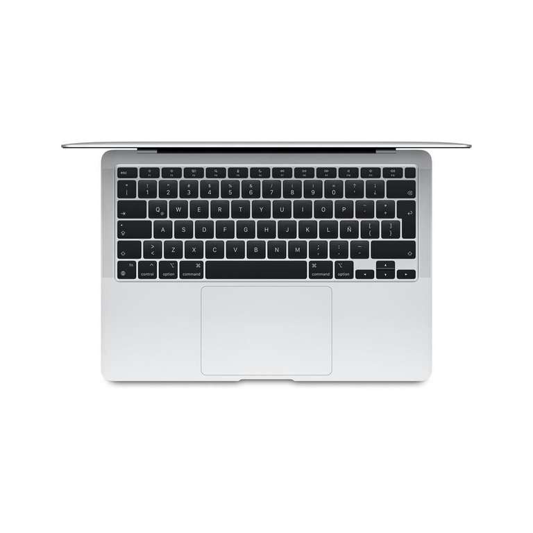 Elektra: Macbook Air Apple MGNA3LA/A Chip M1 8GB RAM 512GB SSD Silver