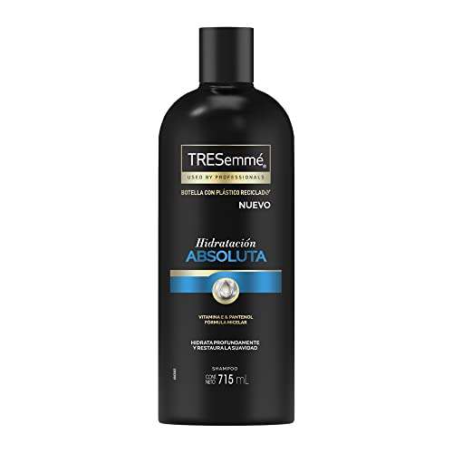Amazon - Shampoos y Acondicionadores Tresemmé 3 x $141 + 10% extra con Planea y ahorra