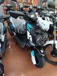Walmart: Liquidación de motos - Plaza Aragón