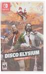 Amazon: Disco Elysium Nintendo Switch