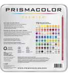 Amazon: Premier Lápices de Colores Prismacolor 72 piezas
