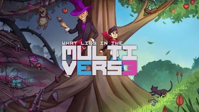 Gx Games: What Lies in the Multiverse PC (gratis)