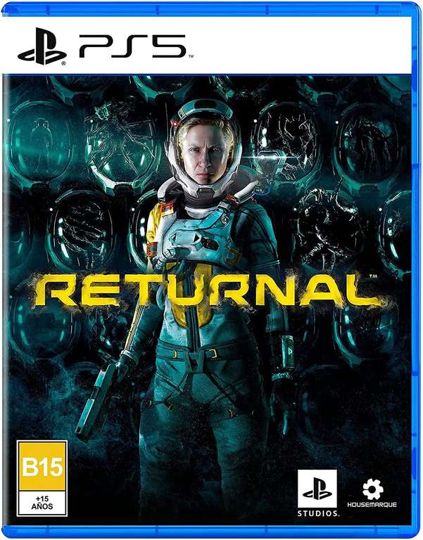 Ebay: Returnal PS5 (precio más envío)