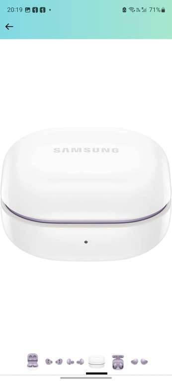 Amazon: Samsung Galaxy buds 2