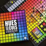 Amazon: HUES AND CUES
