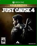 GamePlanet: Just Cause 4 Gold Edition PS4 y XBOX