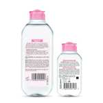 Amazon: Kit Garnier Skin Active Agua Micelar 400ml con una botella extra de 100ml gratis