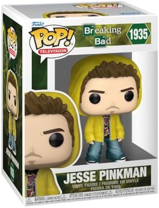 Amazon: Preventa Funko Pop Jesse Pinkman Breaking Bad