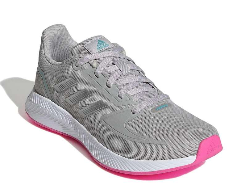 Coppel: Tenis Adidas Runfalcon 2.0k para Mujer con Piecito, solo 22.5