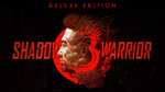 Shadow Warrior 3 Deluxe Edition | Nuuvem - Steam