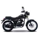 Elektra: Motocicleta Italika RC250 Negra | Pagando con PayPal