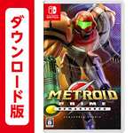 Metroid Prime Remastered Codigo Nintendo Switch Amazon Japon