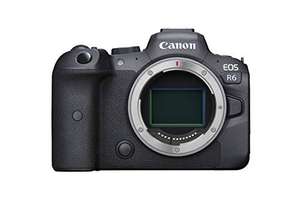 Amazon: Cámara Canon R6 a muy buen precio!!!