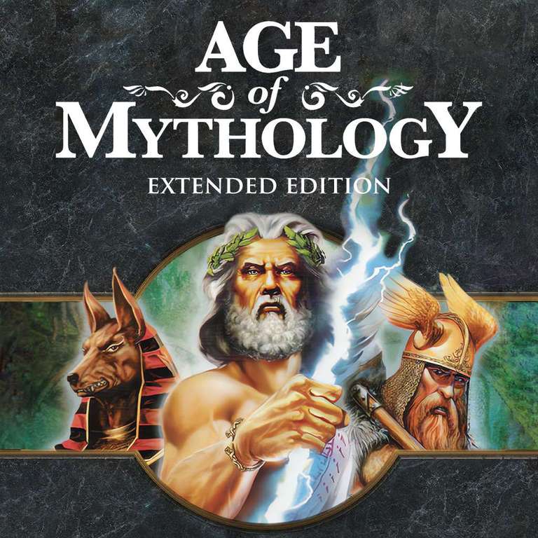 Steam: Age of Mythology: Extended Edition (También más ofertas de Xbox Games Studio)