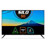 RadioShack: Pantalla Silo Smart TV SL50V2 50 pulg. 4K UHD