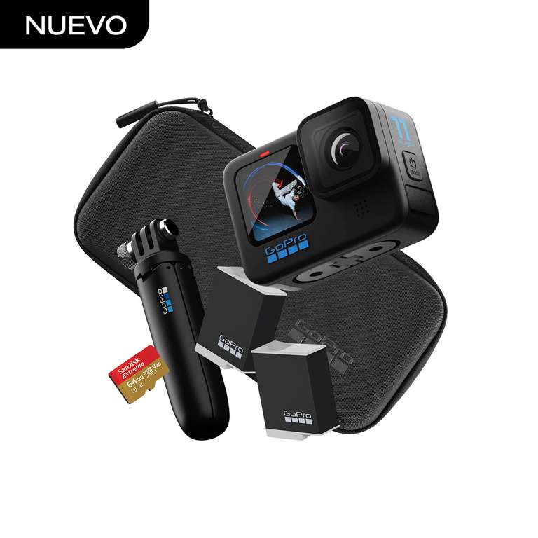 GoPro: HERO11 Black Pro Kit