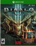 Gamivo: Diablo III Xbox eternal collection KEY TUR