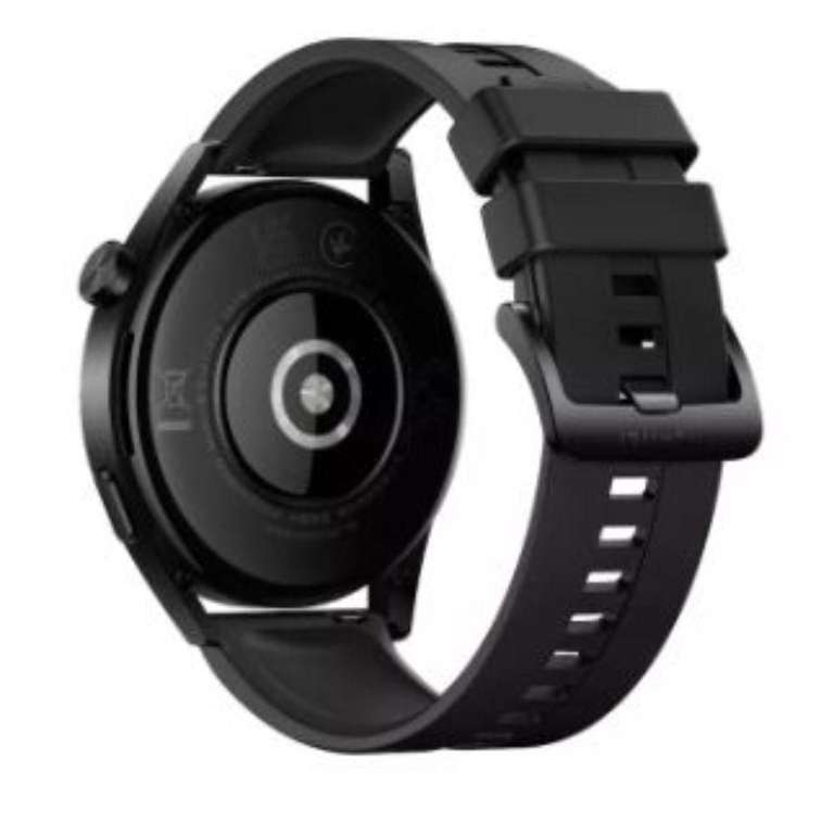 Elektra: Huawei Watch GT3 Jupiter-B19S Negro | Con PayPal