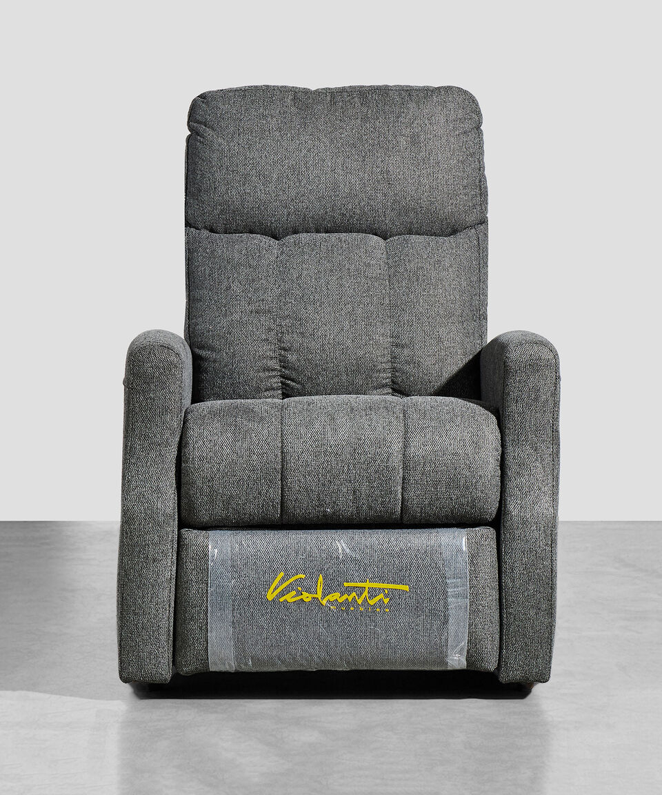 El palacio de hierro: Violanti Sillón Reclinable Lord Gris