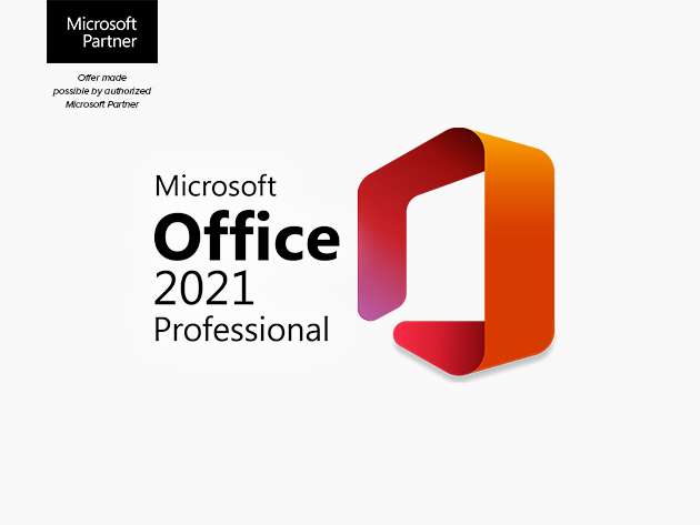 StackSocial: Microsoft Office Pro 2021 licencia de por vida