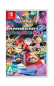 Mario Kart 8 Deluxe - Standard Edition - Nintendo Switch | Amazon