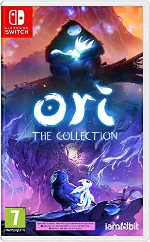 Amazon - Ori: The Collection (Nintendo Switch)