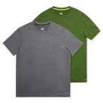 Costco: Motion Camisetas para Caballero 2 Piezas Varias Tallas y Colores