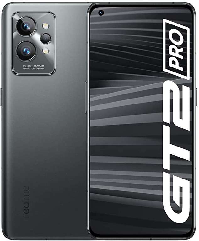 Linio: Realme gt2 pro SD 8 Gen 1, 256gb 12gb Ram Dual (con PayPal y HSBC)