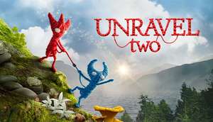 Steam: Unravel Two