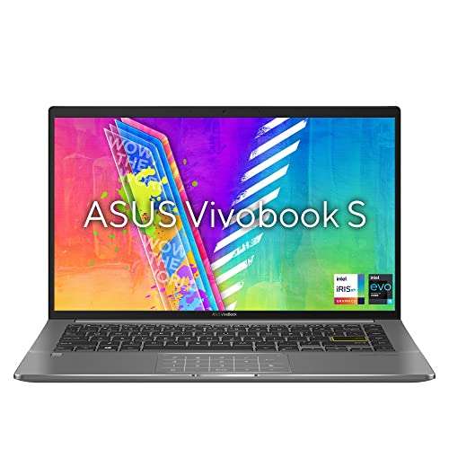 Amazon: Laptop Asus VivoBook 14 FHD, Intel EVO C5 11th, 8GB RAM, 512 SSD