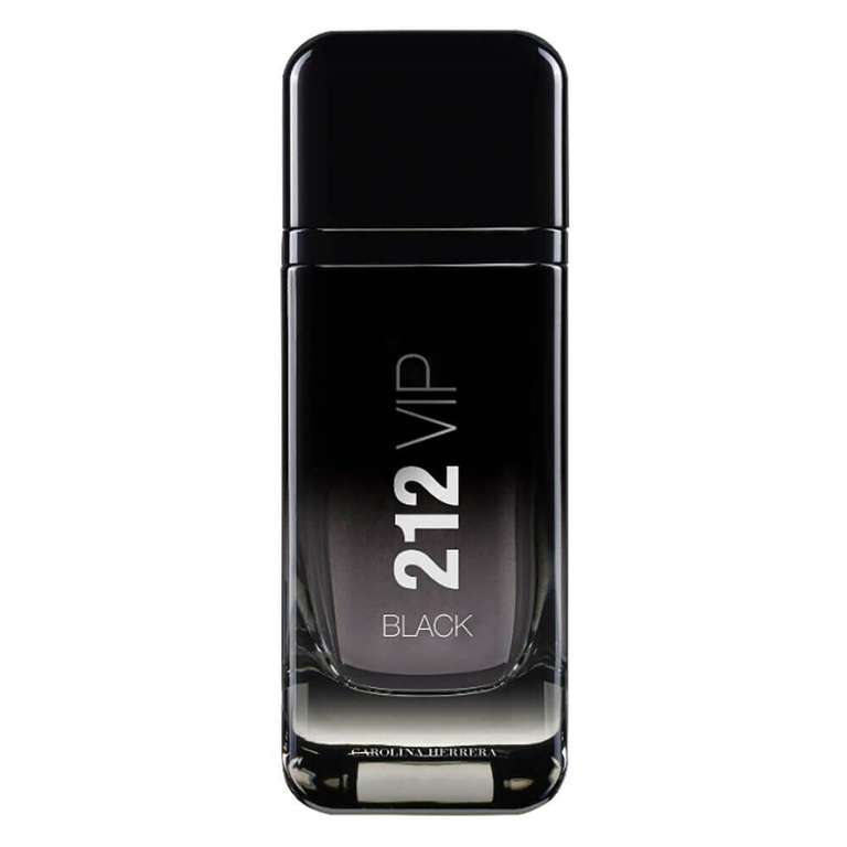 Amazon: Perfume Carolina Herrera 212 VIP Black 100 ml