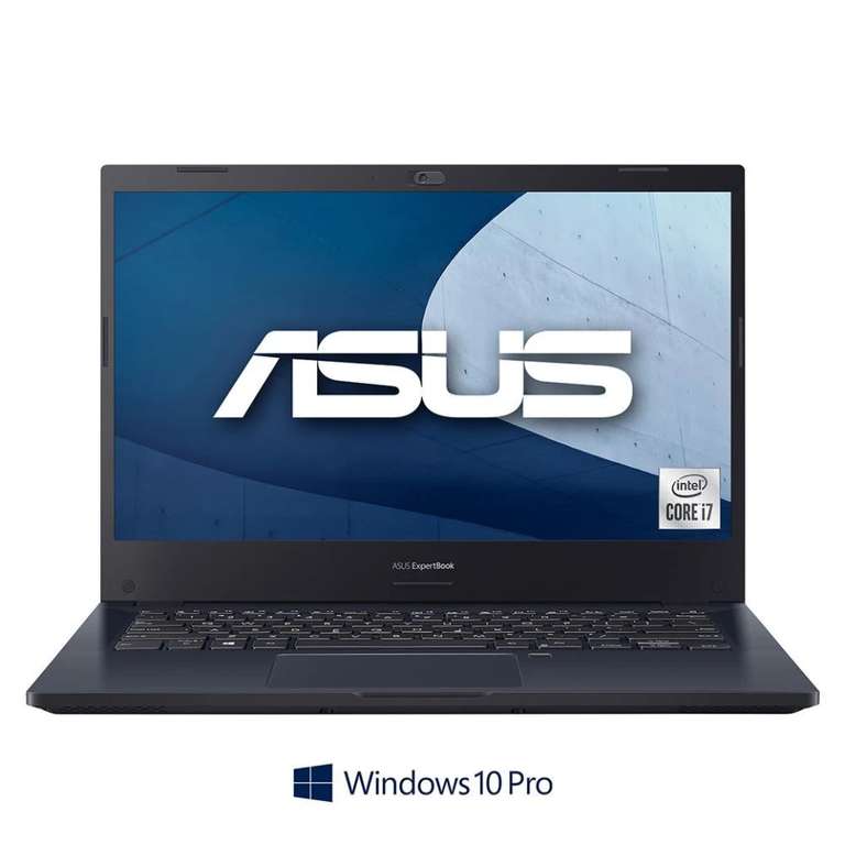 Walmart: Laptop ASUS Pro Essential P2451FA-i716G512-P1 Intel Core i7 Gen 10th 16GB RAM 512GB SSD