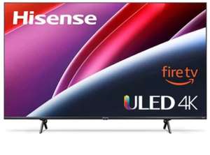 Linio: Pantalla Smart TV HISENSE 58U6HF 4K ULED FIRE TV