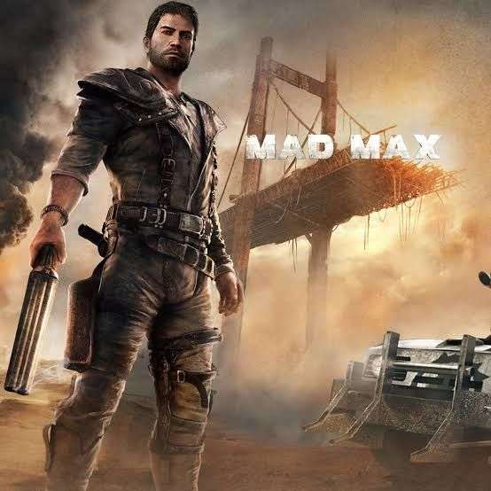 Gamivo: Mad Max - Xbox One/Series