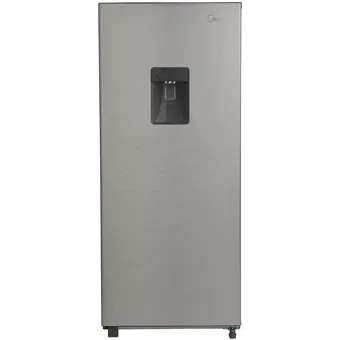 Linio: Refrigerador Midea Single Door 7 Pies Cúbicos /190 L Silver Low Frost (con cupón KUESKILINEO)