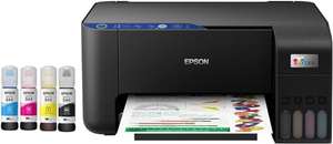 Amazon: Epson Impresora Multifuncional Ecotank a Color, L3251