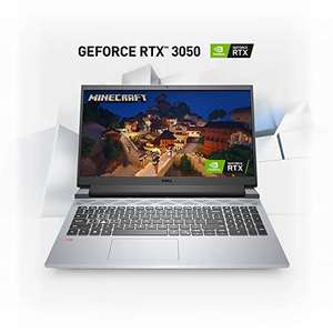 Amazon: Dell Laptop Gaming G5 5525 Ryzen 5, 8GB RAM (UPGRADE A 64GB), 256SSD, Nvidia RTX 3050, Gris