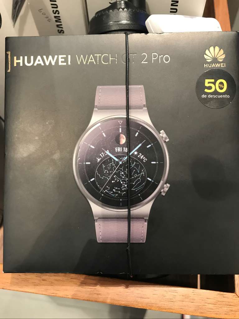 Reloj inteligente Huawei Band 8 rebaja todavía más su precio por Hot Sale