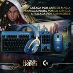 Amazon: Logitech G PRO Teclado Mecánico para Gaming Edición Oficial League of Legends