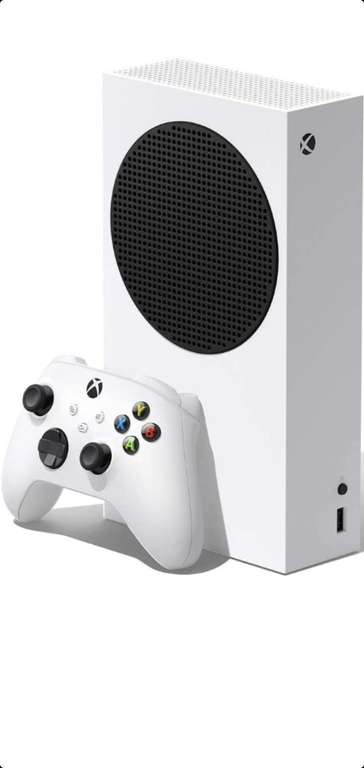 Elektra: Consola Xbox Series S paypal + hsbc