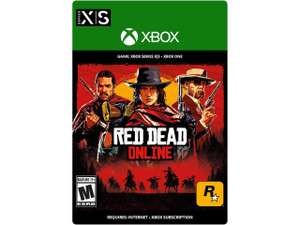 Gamivo: XBOX - Red Dead Online - Turquia