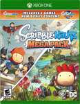 amazon: Scribblenauts Mega Pack - Xbox One - Standard Edition