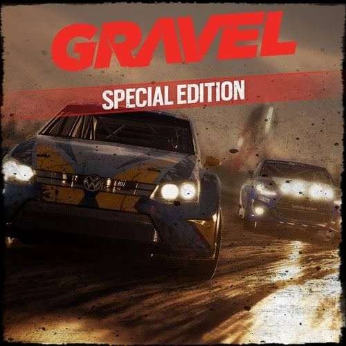 Gravel Special Edition - Xbox