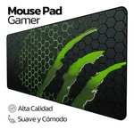 Mercado Libre: Mouse Pad Gamer Profesional Alfombrilla De Ratón 60x30 Cm
